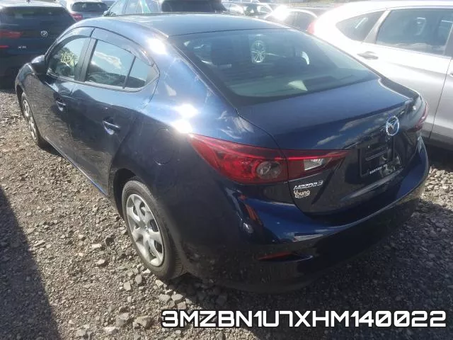 3MZBN1U7XHM140022 фото 4