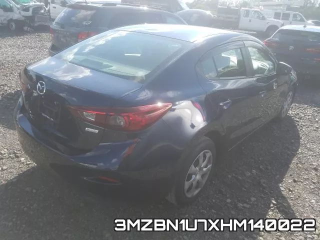 3MZBN1U7XHM140022 фото 5