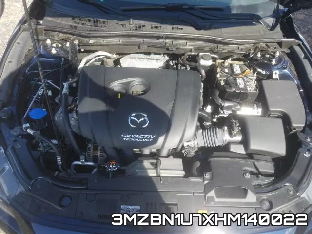 3MZBN1U7XHM140022 фото 8
