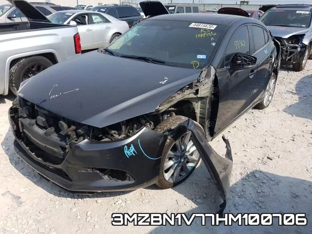 3MZBN1V77HM100706 фото 3