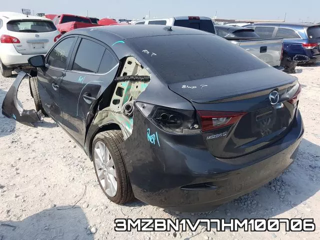 3MZBN1V77HM100706 фото 4