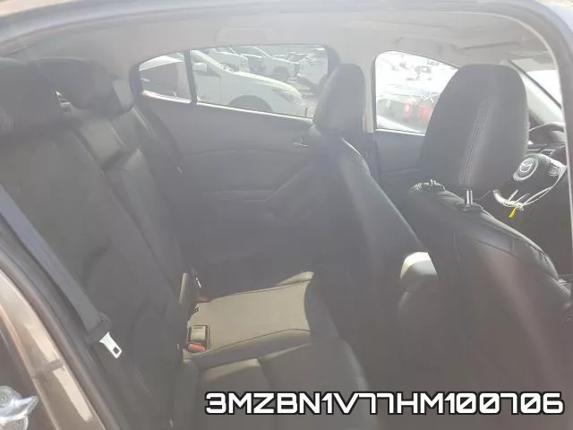 3MZBN1V77HM100706 фото 7