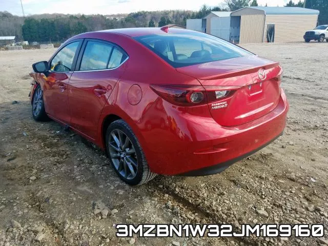 3MZBN1W32JM169160 фото 4