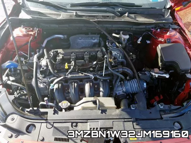 3MZBN1W32JM169160 фото 8