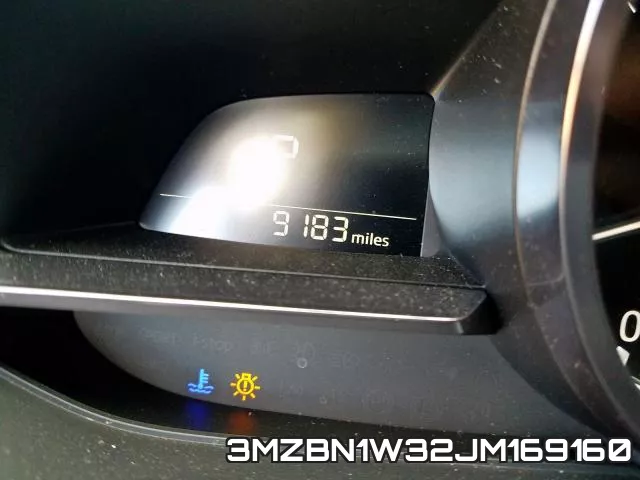 3MZBN1W32JM169160 фото 9
