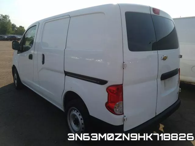 3N63M0ZN9HK718826 фото 4