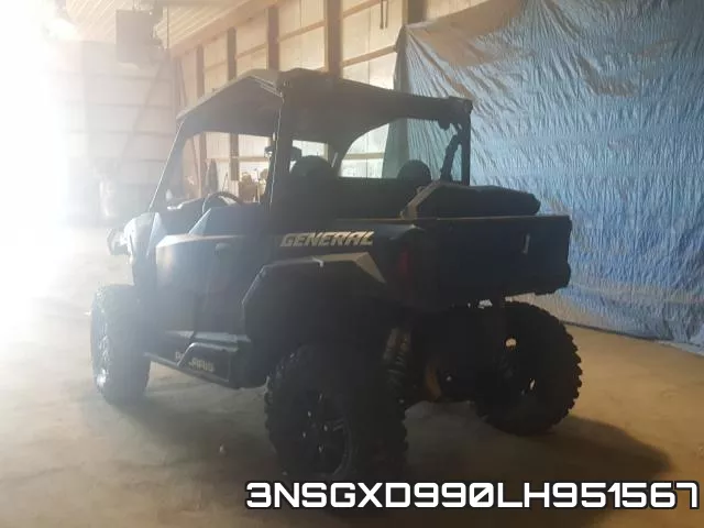 3NSGXD990LH951567 фото 4