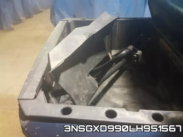3NSGXD990LH951567 фото 7