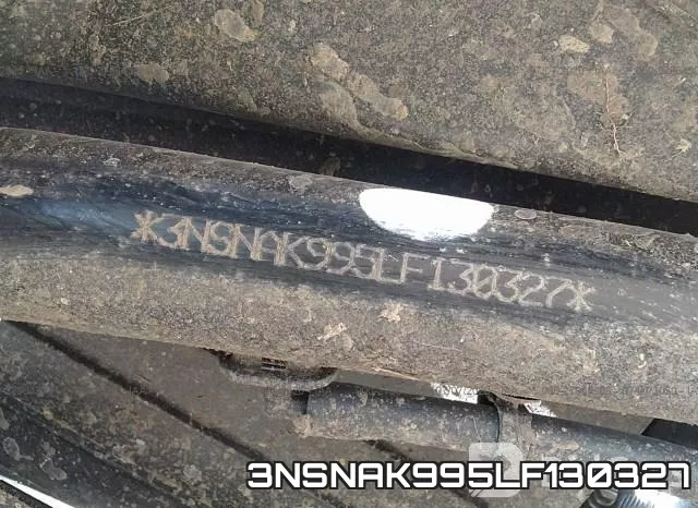 3NSNAK995LF130327 фото 2