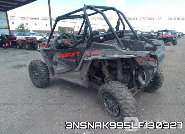 3NSNAK995LF130327 фото 4
