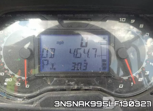 3NSNAK995LF130327 фото 8