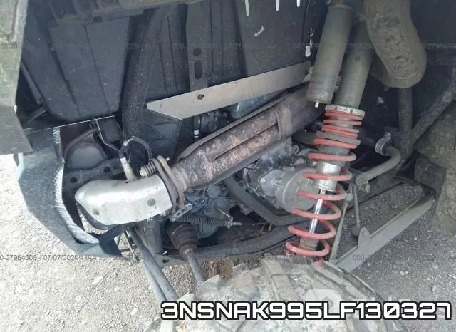 3NSNAK995LF130327 фото 9