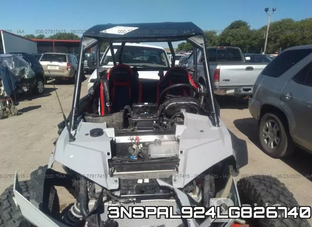 3NSPAL924LG826740 фото 6