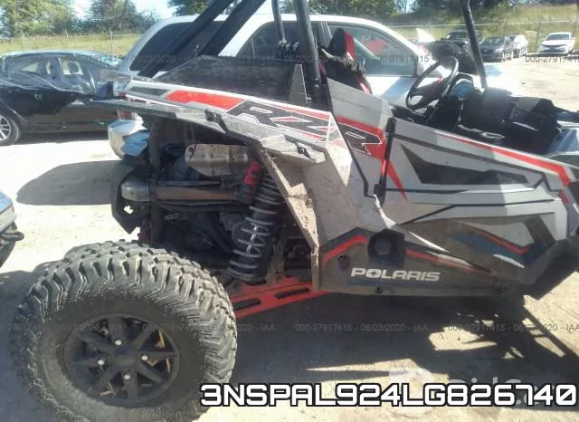 3NSPAL924LG826740 фото 7