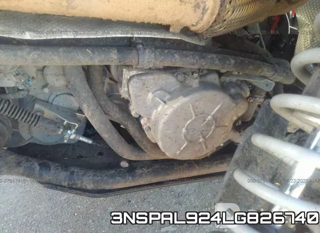 3NSPAL924LG826740 фото 9