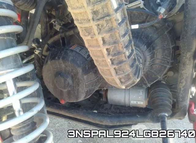 3NSPAL924LG826740 фото 10