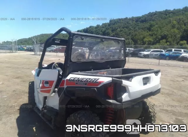 3NSRGE999HH873103 фото 4