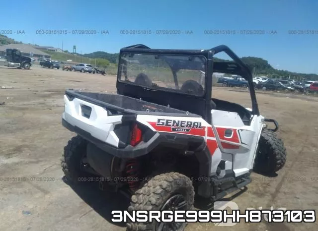 3NSRGE999HH873103 фото 5