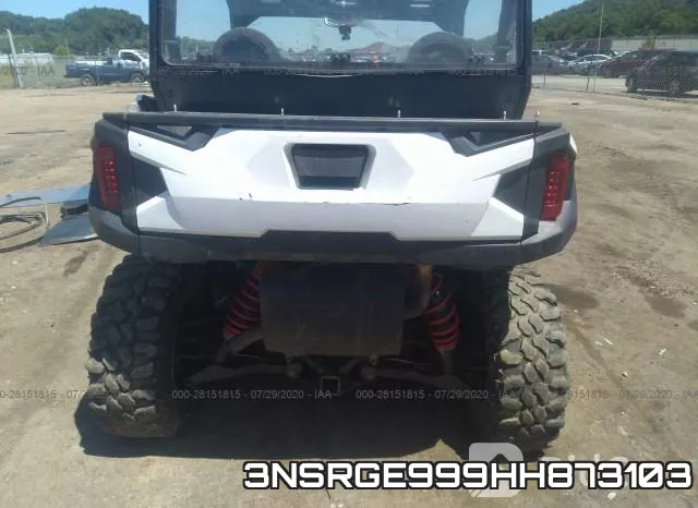 3NSRGE999HH873103 фото 7