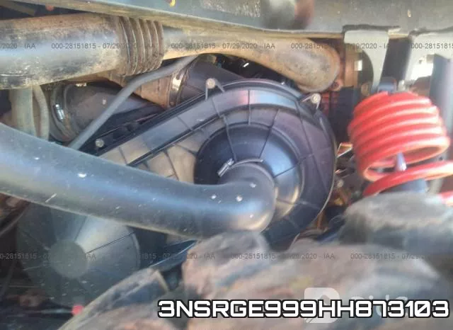 3NSRGE999HH873103 фото 10