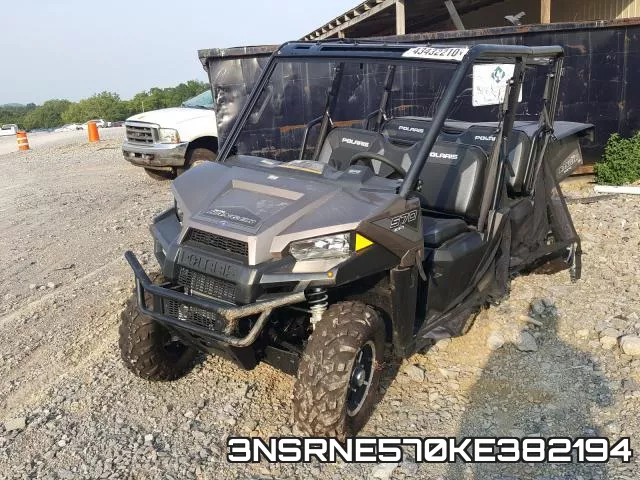 3NSRNE570KE382194 фото 3