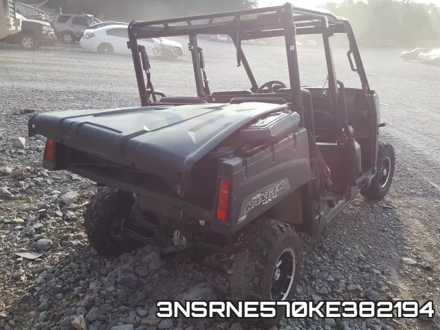 3NSRNE570KE382194 фото 5
