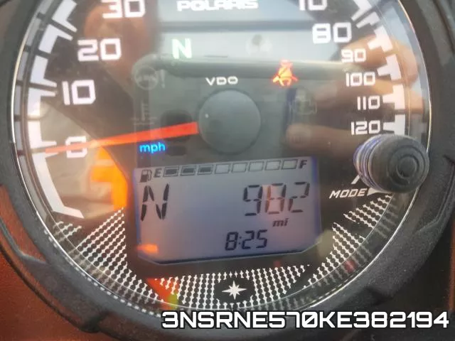3NSRNE570KE382194 фото 9