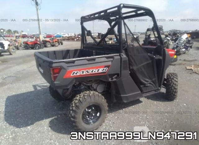 3NSTAA999LN947291 фото 5