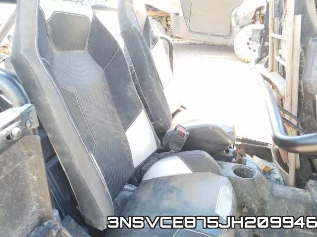 3NSVCE875JH209946 фото 7