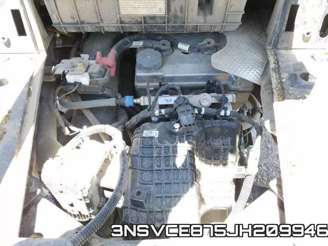 3NSVCE875JH209946 фото 8