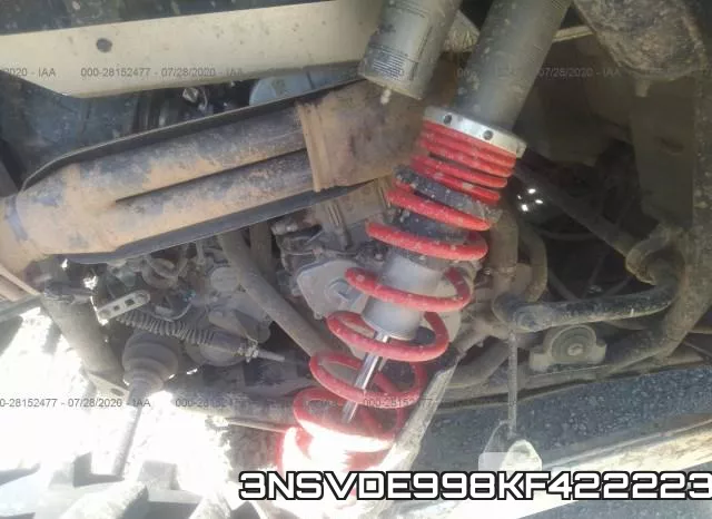3NSVDE998KF422223 фото 9