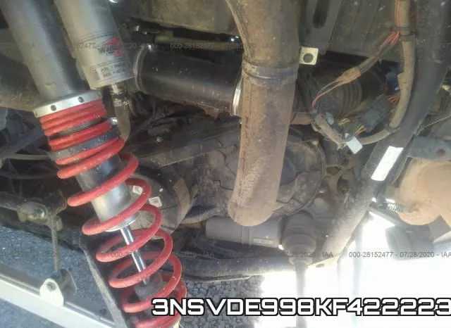 3NSVDE998KF422223 фото 10
