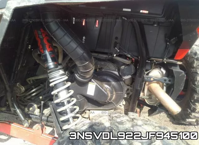 3NSVDL922JF945100 фото 10