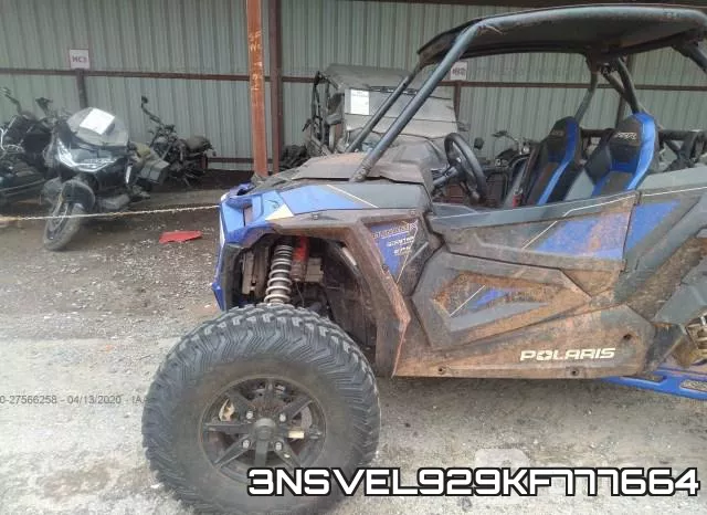 3NSVEL929KF777664 фото 6