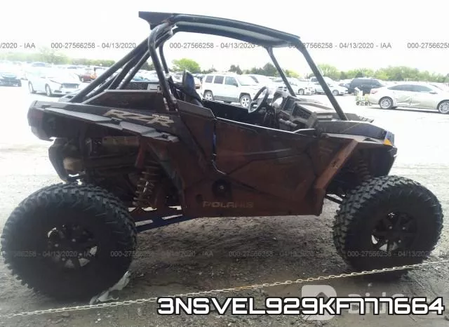 3NSVEL929KF777664 фото 9