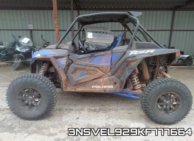 3NSVEL929KF777664 фото 10