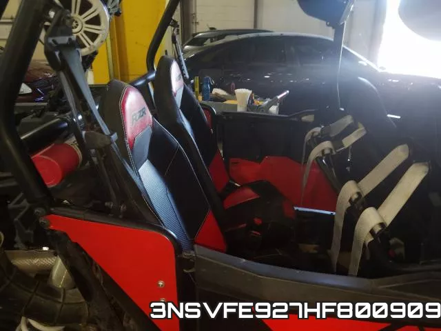 3NSVFE927HF800909 фото 7