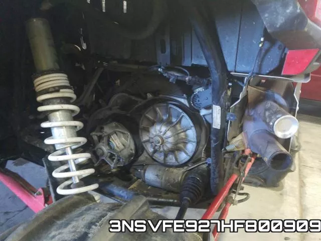 3NSVFE927HF800909 фото 8