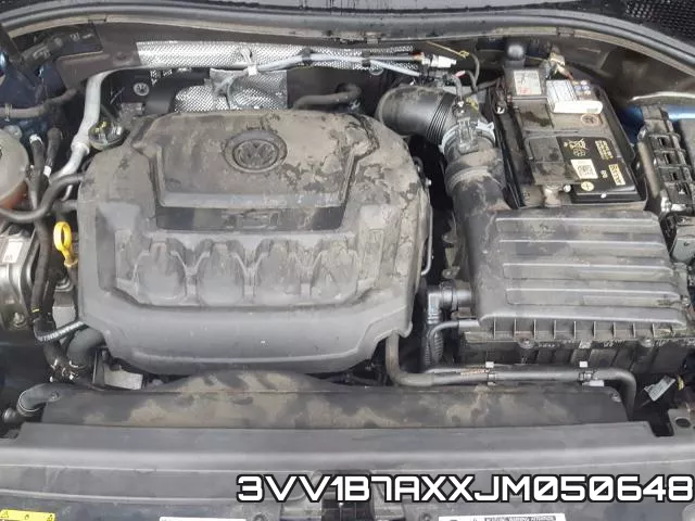 3VV1B7AXXJM050648 фото 8