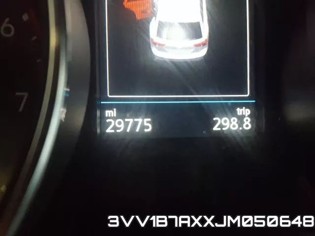 3VV1B7AXXJM050648 фото 9