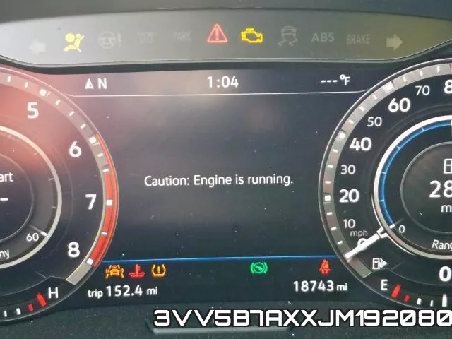 3VV5B7AXXJM192080 фото 9