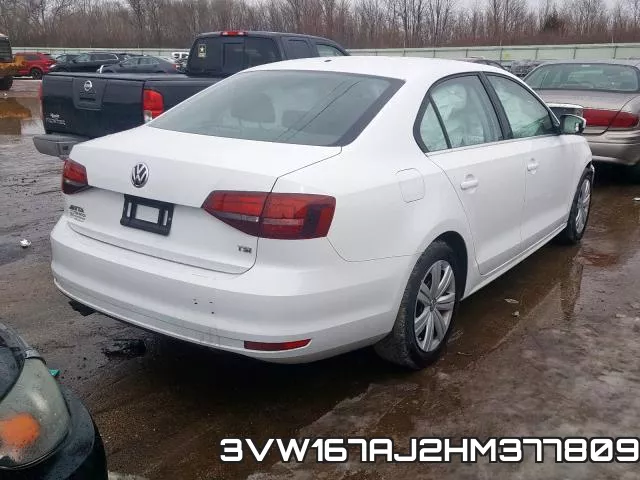 3VW167AJ2HM377809 фото 5