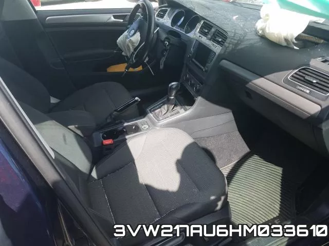 3VW217AU6HM033610 фото 6