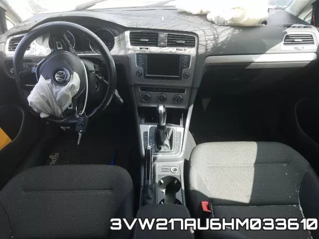 3VW217AU6HM033610 фото 10