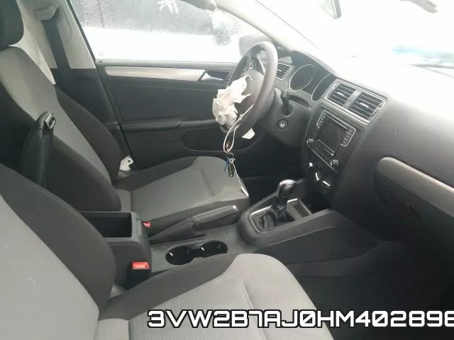 3VW2B7AJ0HM402898 фото 6