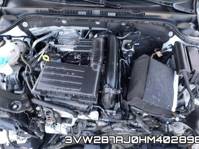 3VW2B7AJ0HM402898 фото 8