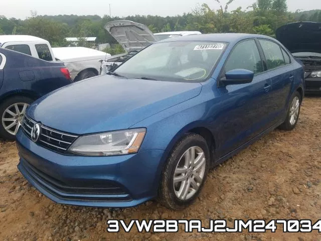 3VW2B7AJ2JM247034 фото 3