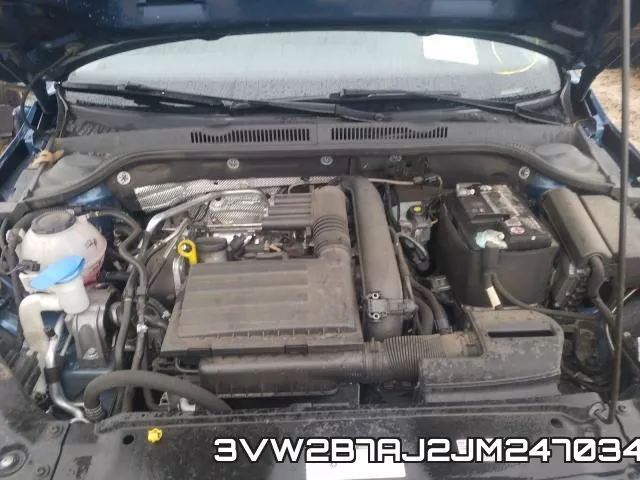 3VW2B7AJ2JM247034 фото 8