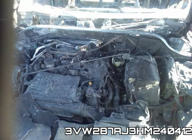 3VW2B7AJ3HM240412 фото 2