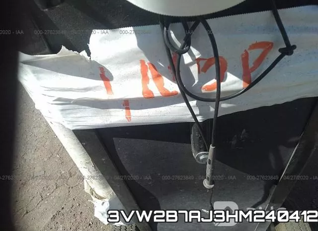 3VW2B7AJ3HM240412 фото 8